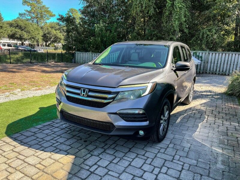 2016 Honda Pilot EX-L Wilmington NC