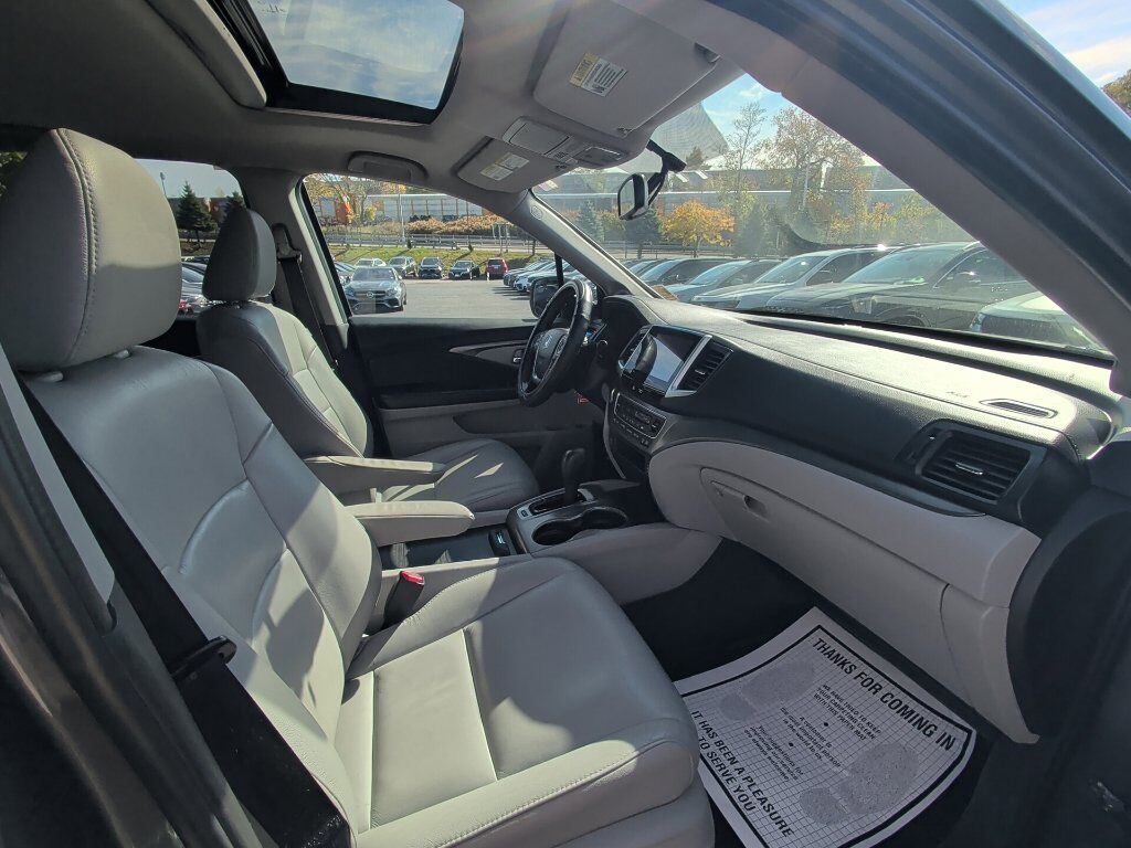 2016 Honda Pilot EX-L Worcester MA
