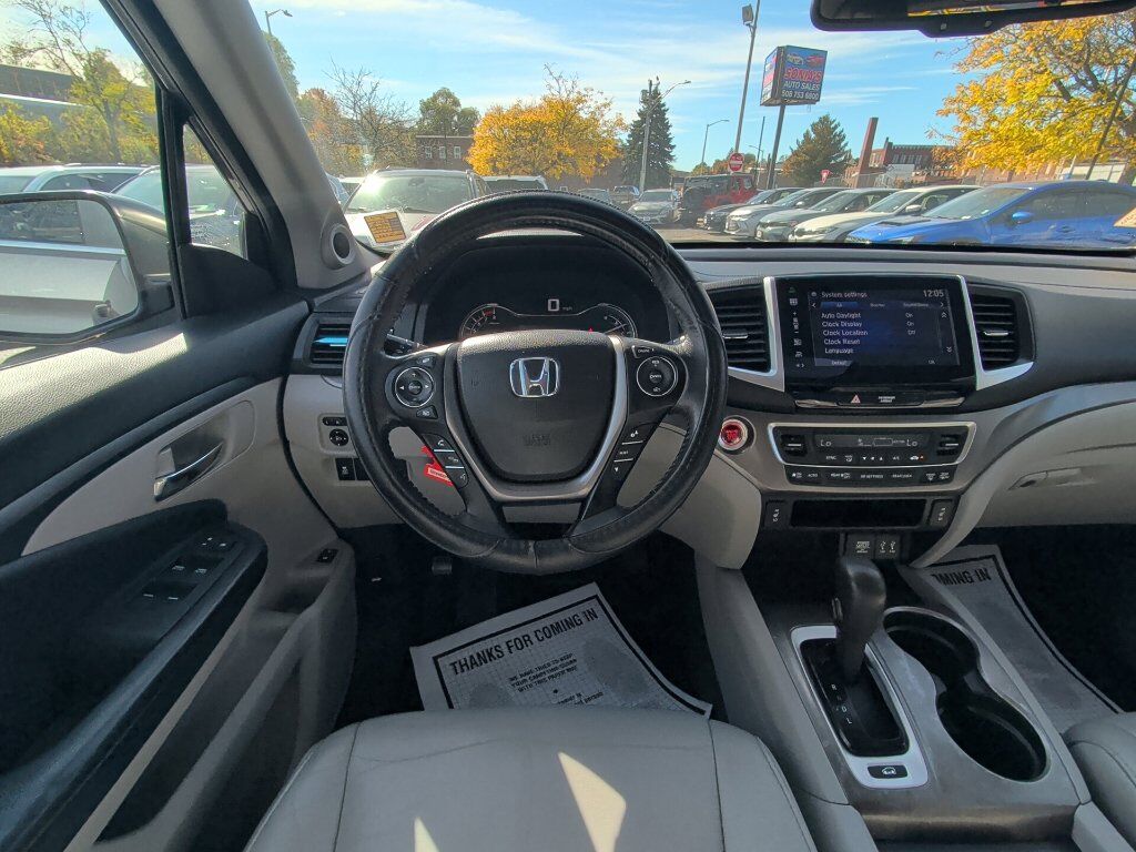 2016 Honda Pilot EX-L Worcester MA