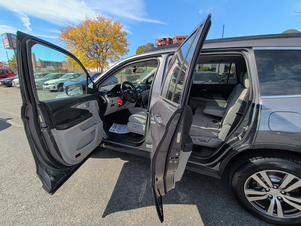 2016 Honda Pilot EX-L Worcester MA