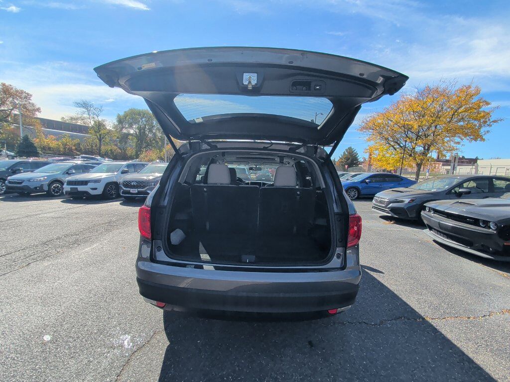 2016 Honda Pilot EX-L Worcester MA