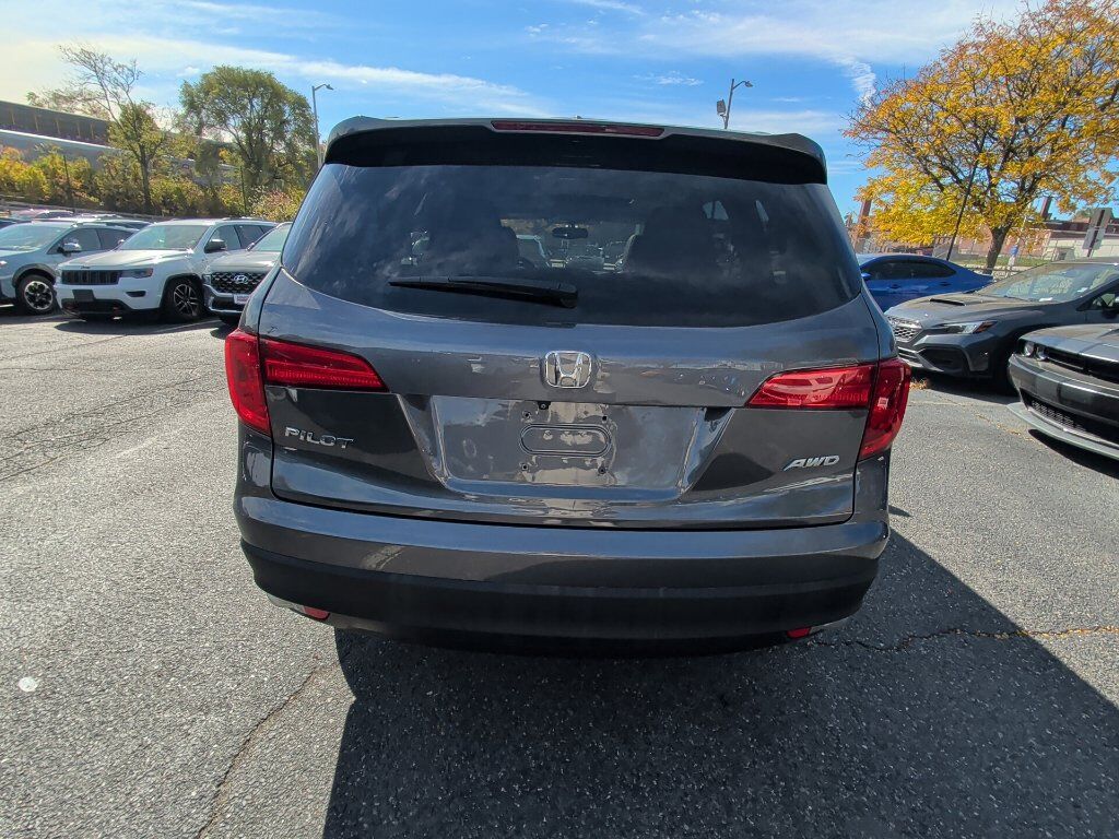 2016 Honda Pilot EX-L Worcester MA