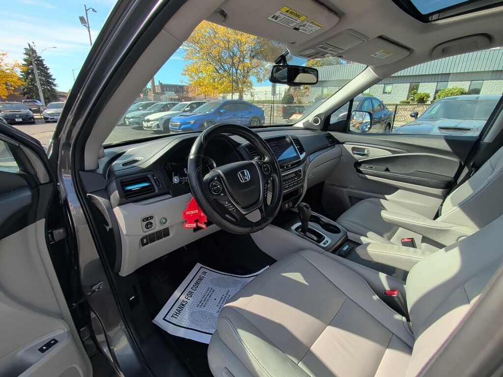 2016 Honda Pilot EX-L Worcester MA