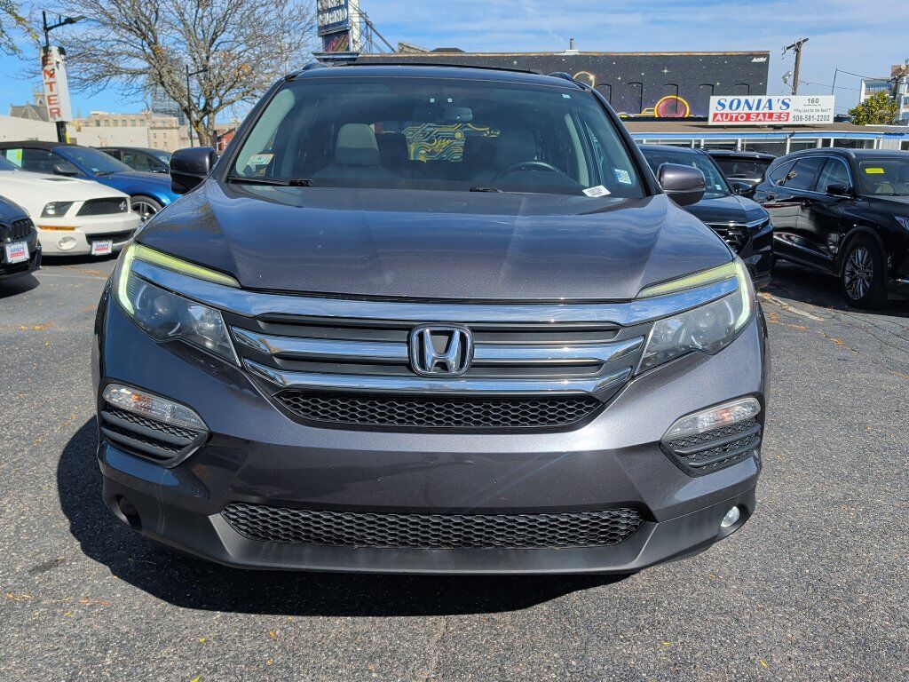 2016 Honda Pilot EX-L