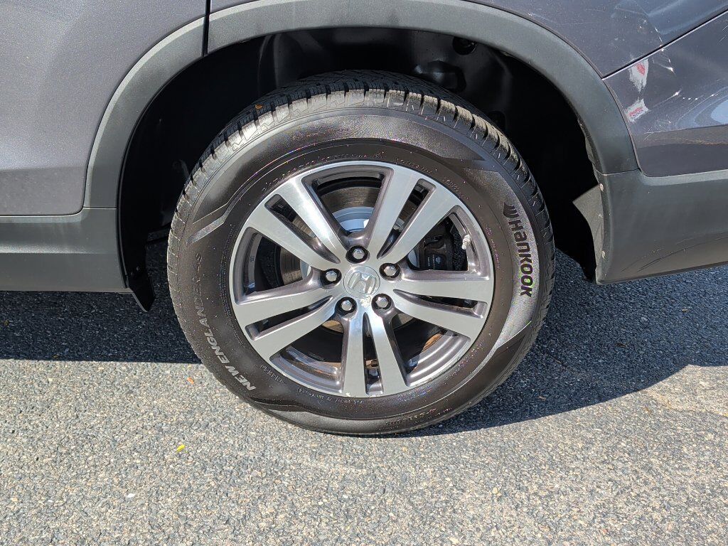 2016 Honda Pilot EX-L Worcester MA