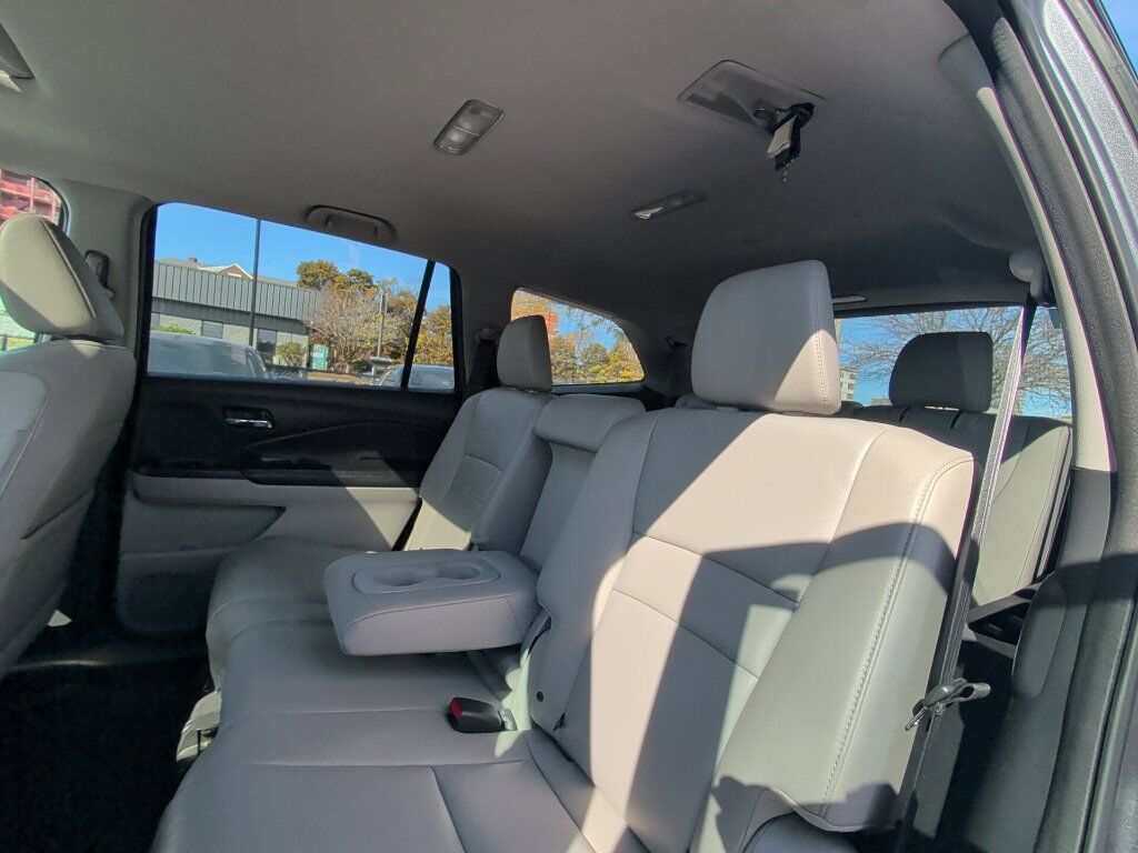 2016 Honda Pilot EX-L Worcester MA
