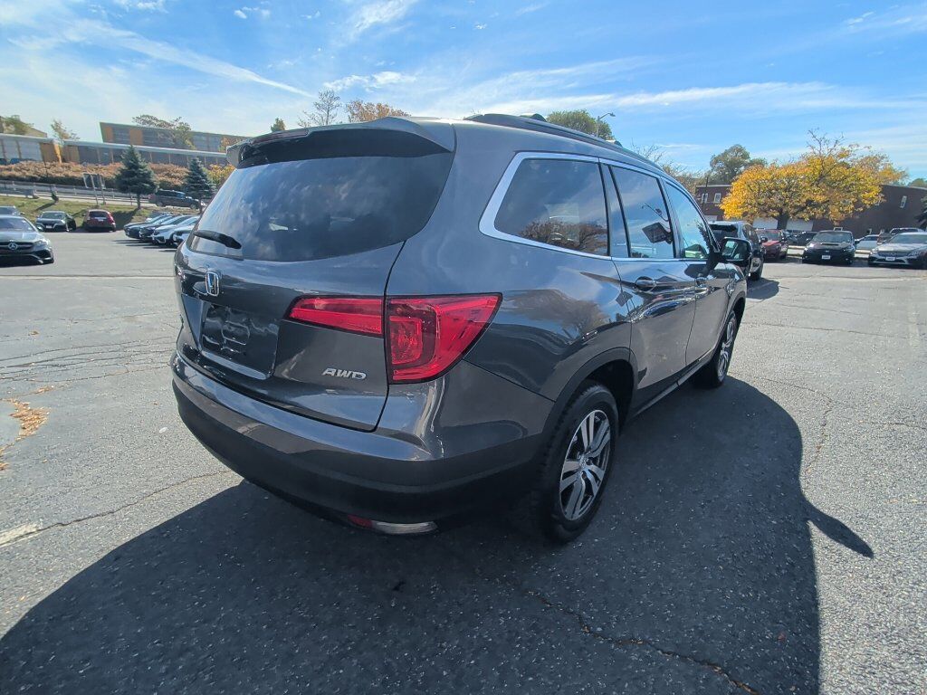 2016 Honda Pilot EX-L Worcester MA