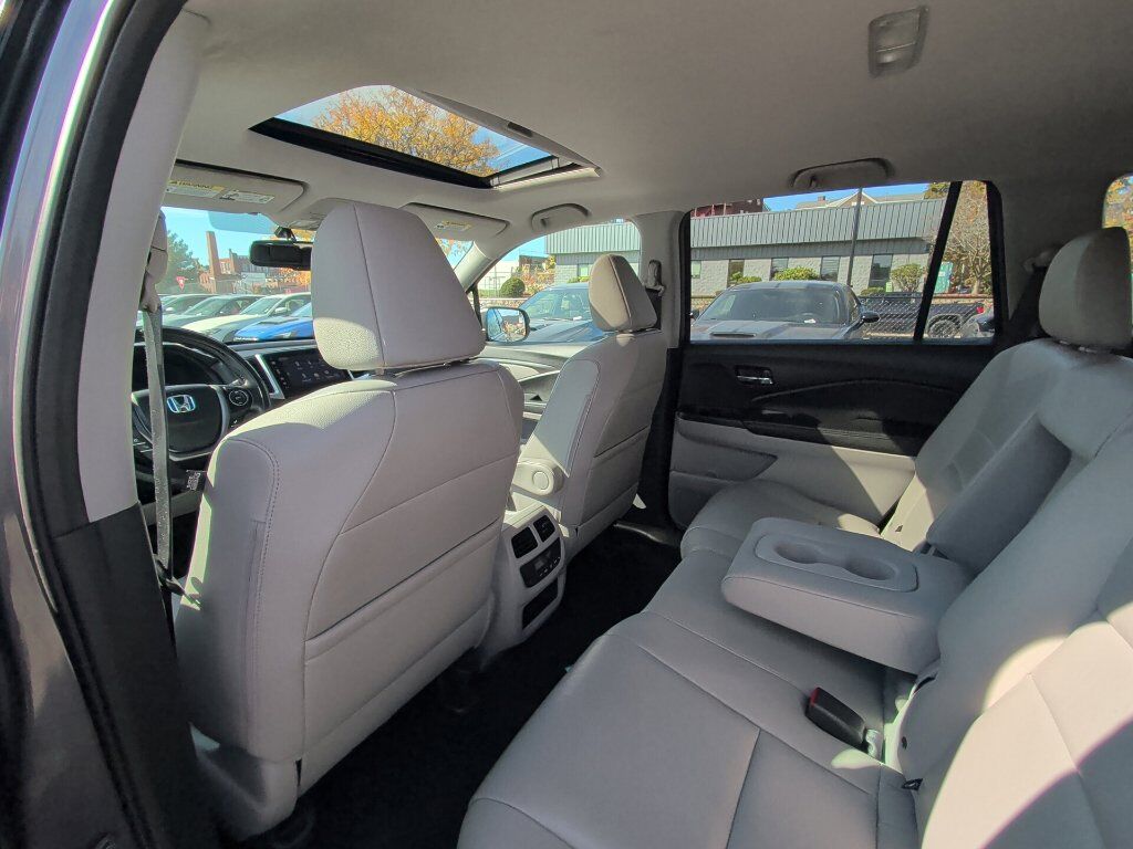 2016 Honda Pilot EX-L Worcester MA