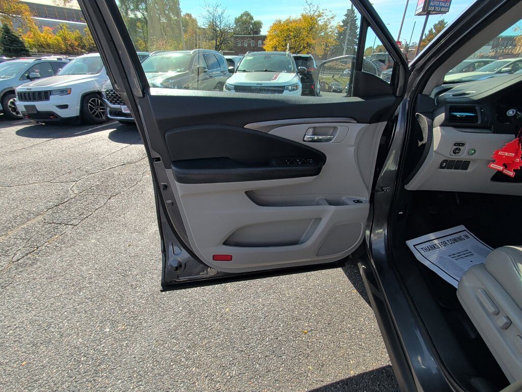 2016 Honda Pilot EX-L Worcester MA