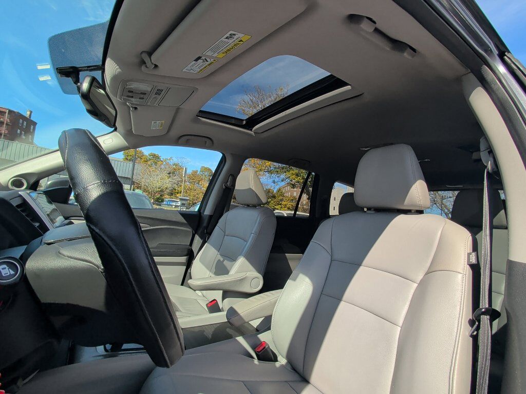 2016 Honda Pilot EX-L Worcester MA