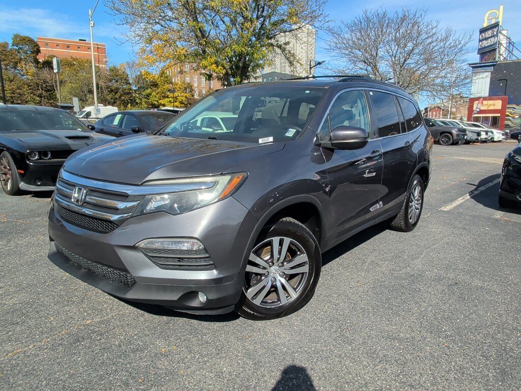 2016 Honda Pilot EX-L