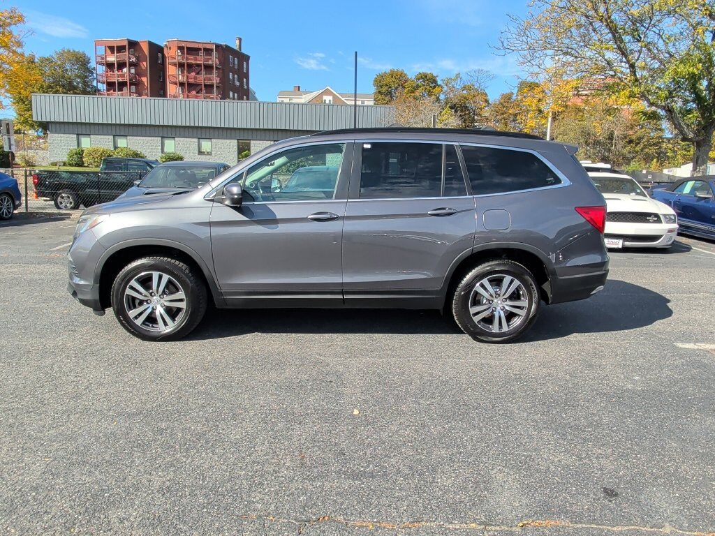 2016 Honda Pilot EX-L