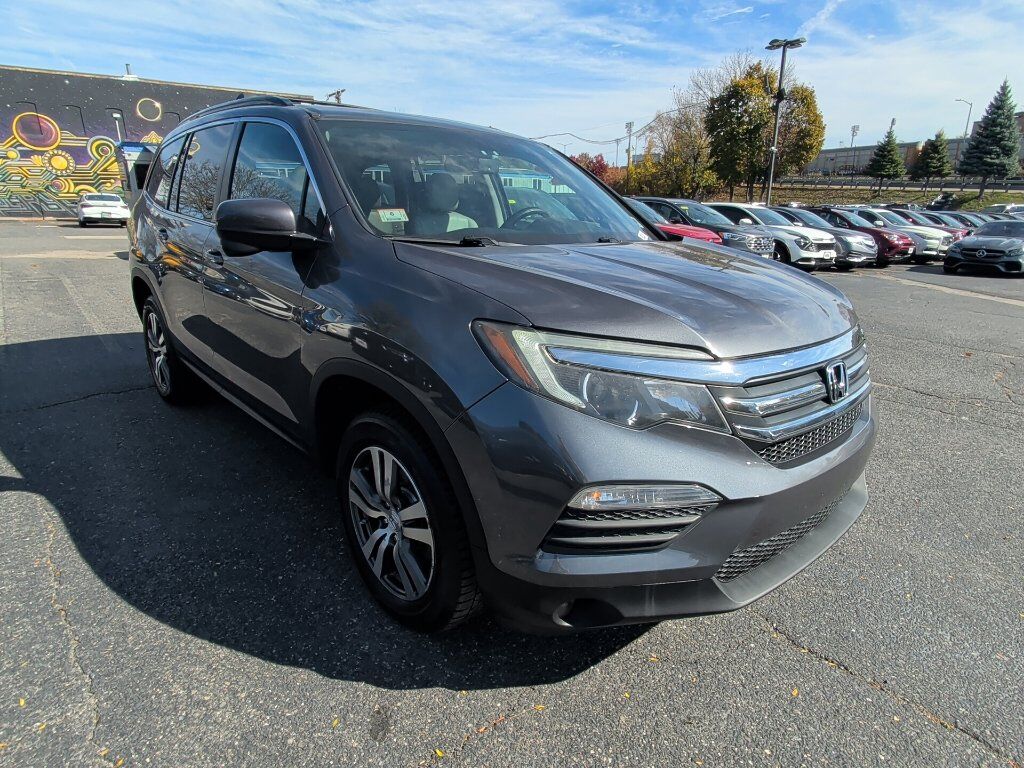2016 Honda Pilot EX-L Worcester MA