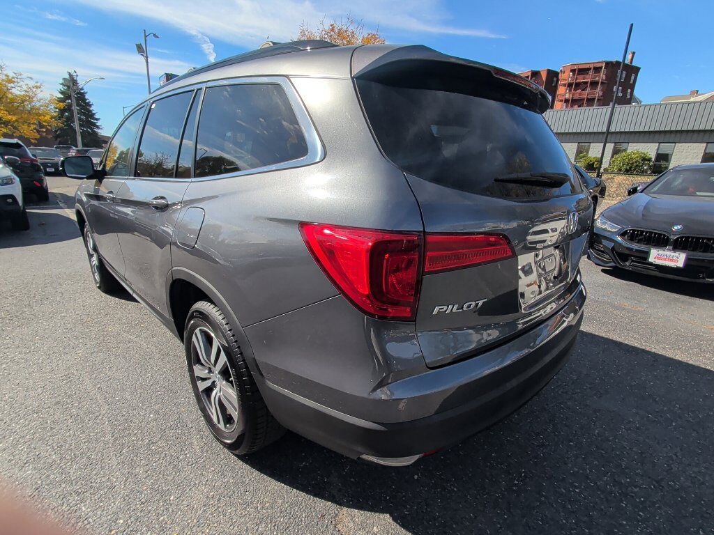 2016 Honda Pilot EX-L Worcester MA