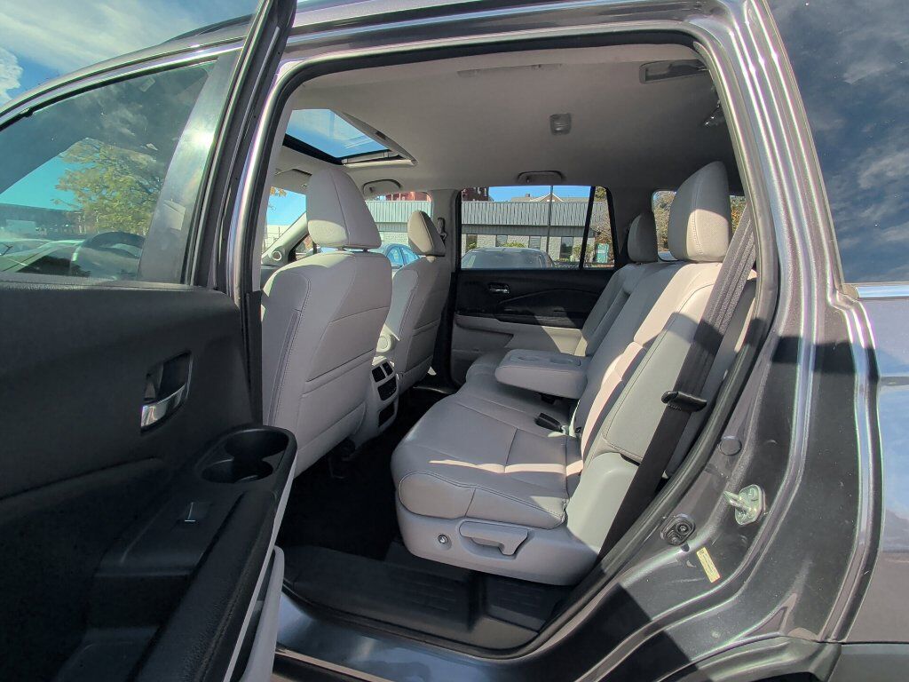 2016 Honda Pilot EX-L Worcester MA