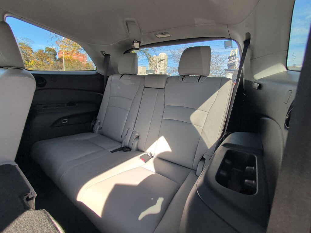 2016 Honda Pilot EX-L Worcester MA