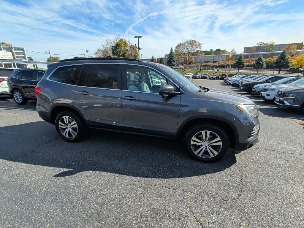 2016 Honda Pilot EX-L Worcester MA