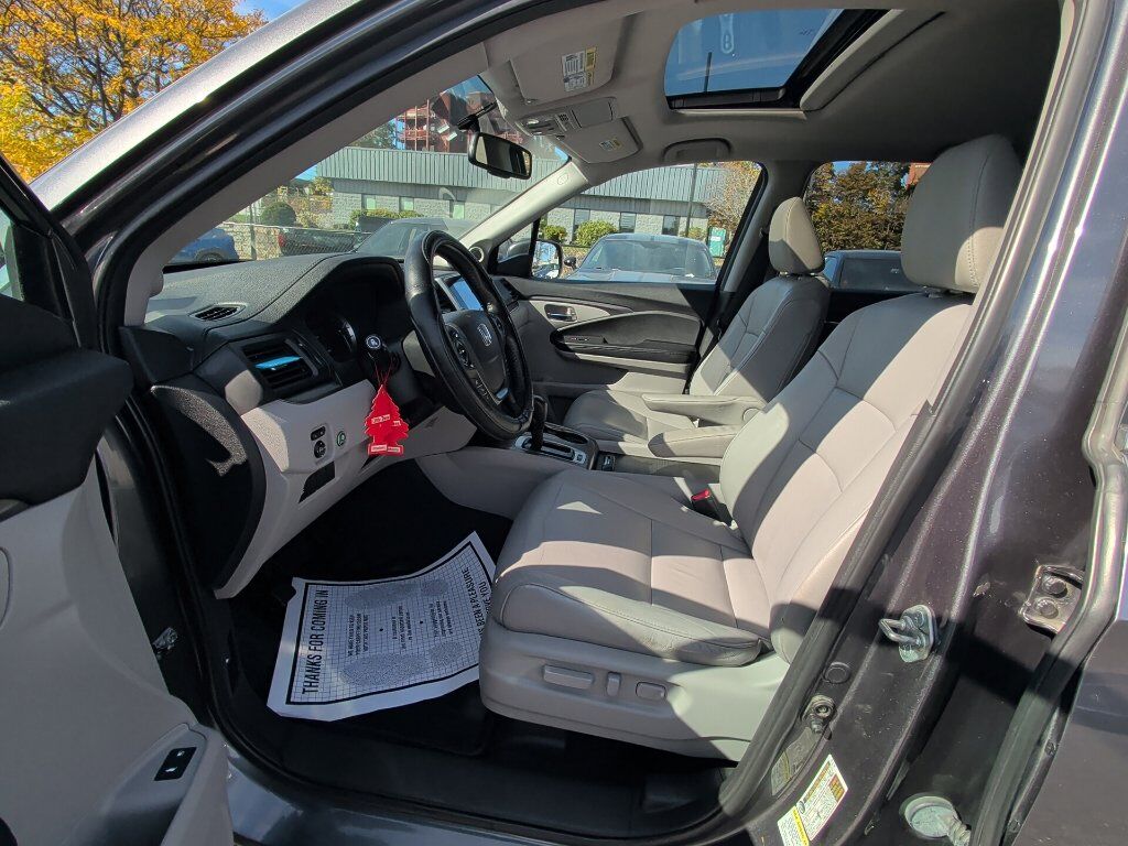 2016 Honda Pilot EX-L Worcester MA