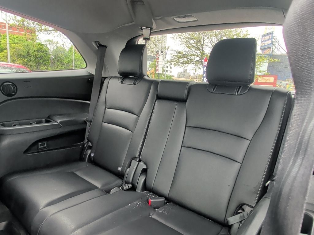 2016 Honda Pilot EX-L Worcester MA