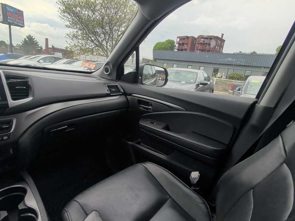 2016 Honda Pilot EX-L Worcester MA