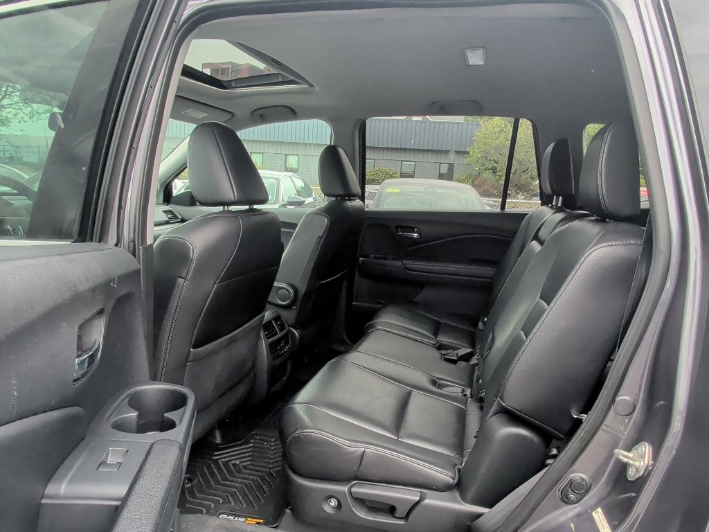 2016 Honda Pilot EX-L Worcester MA
