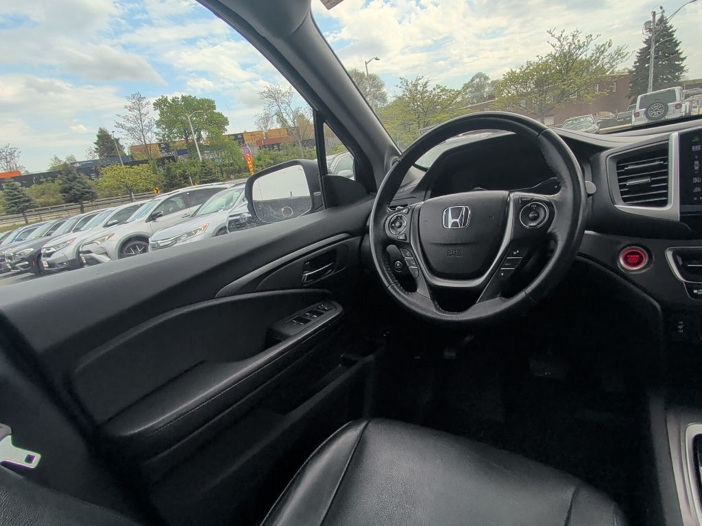 2016 Honda Pilot EX-L Worcester MA
