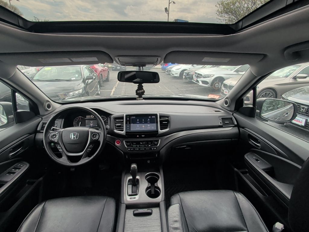 2016 Honda Pilot EX-L Worcester MA
