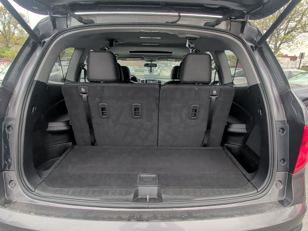 2016 Honda Pilot EX-L Worcester MA