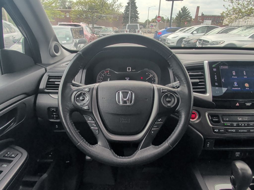 2016 Honda Pilot EX-L Worcester MA
