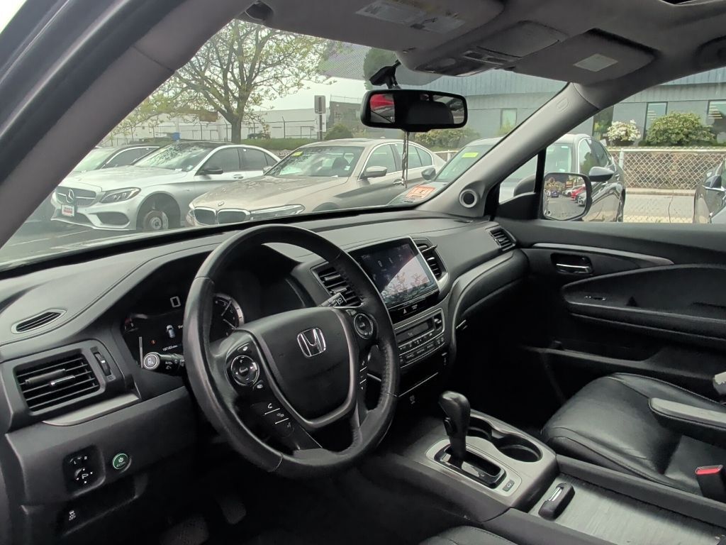 2016 Honda Pilot EX-L Worcester MA