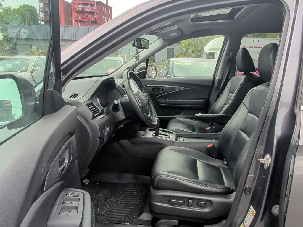 2016 Honda Pilot EX-L Worcester MA