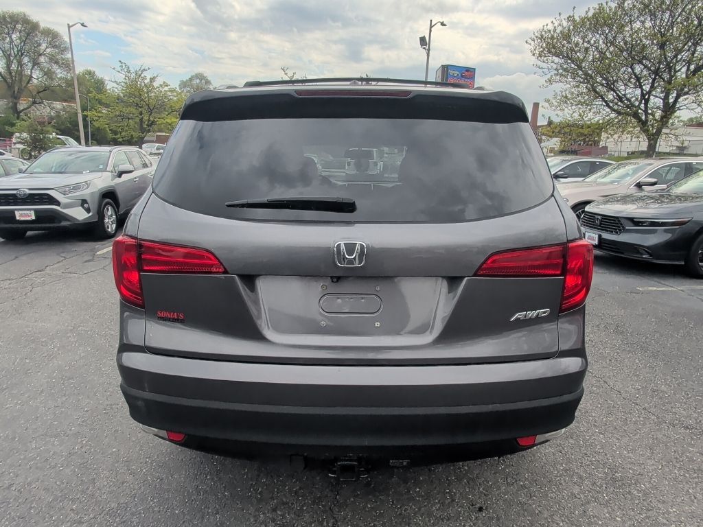 2016 Honda Pilot EX-L Worcester MA