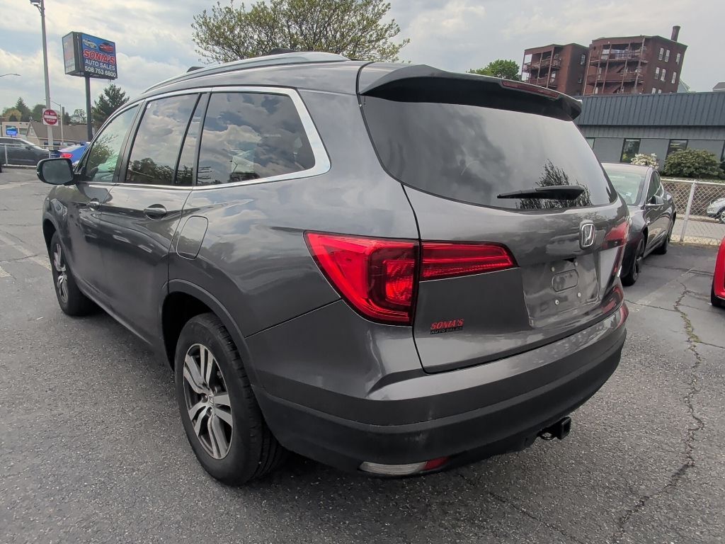 2016 Honda Pilot EX-L Worcester MA