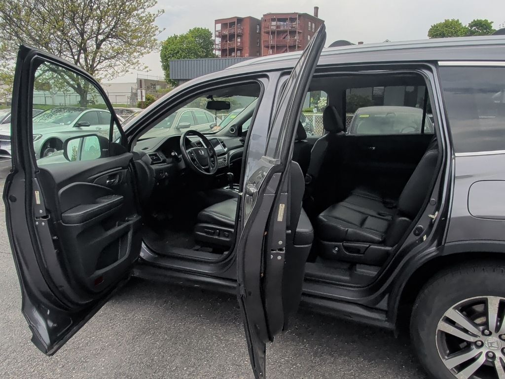 2016 Honda Pilot EX-L Worcester MA