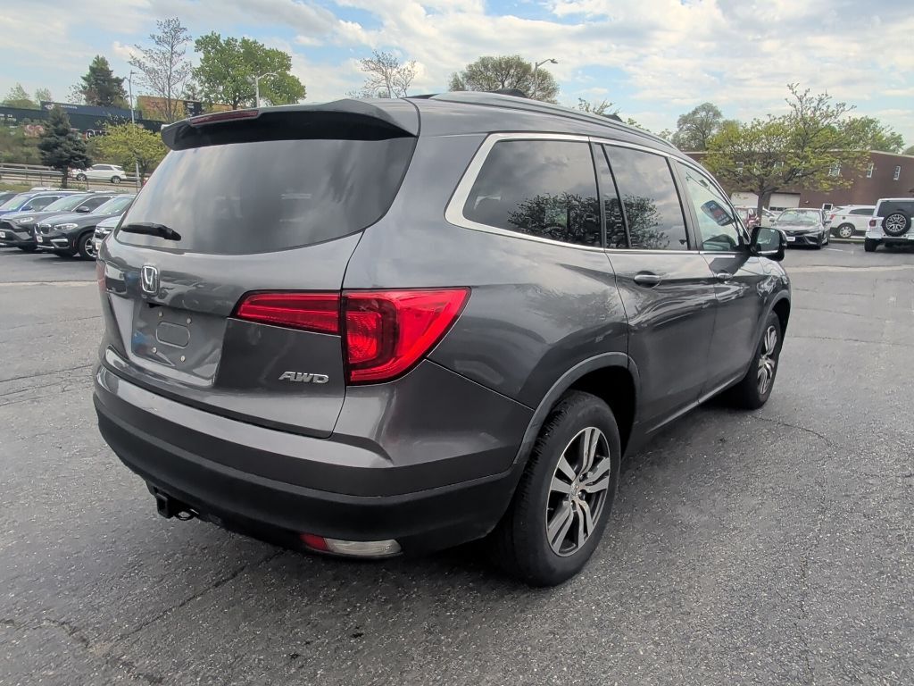 2016 Honda Pilot EX-L Worcester MA