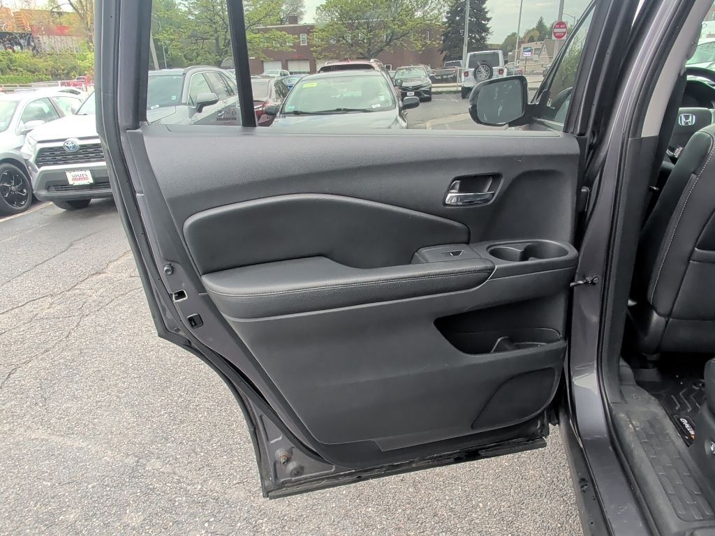 2016 Honda Pilot EX-L Worcester MA