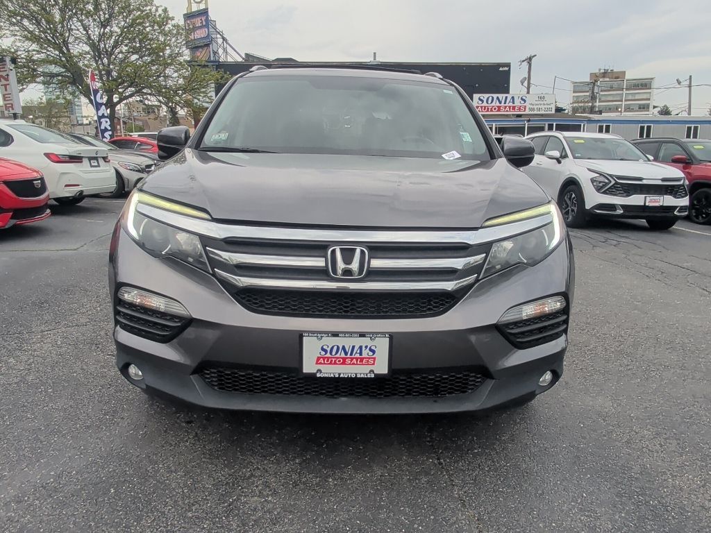 2016 Honda Pilot EX-L