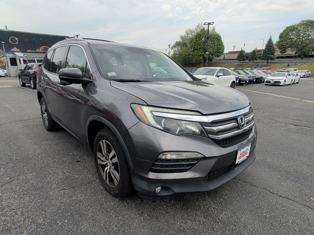 2016 Honda Pilot EX-L Worcester MA