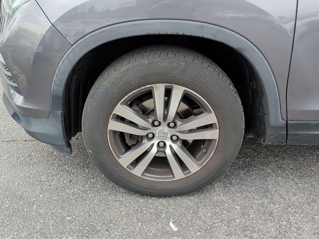 2016 Honda Pilot EX-L Worcester MA