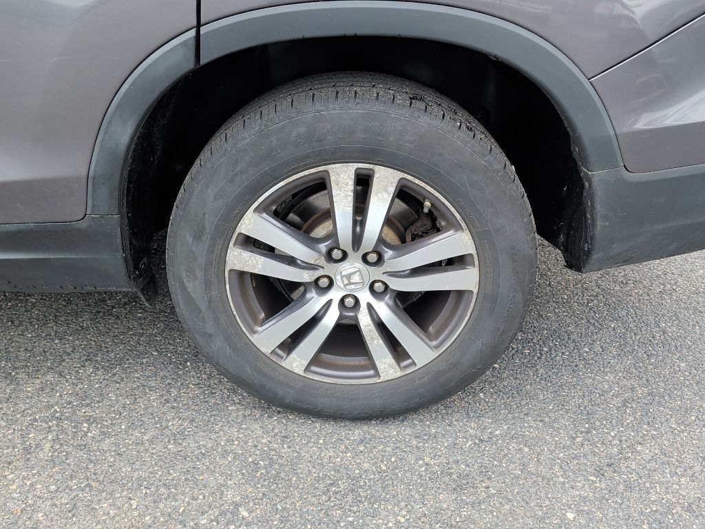 2016 Honda Pilot EX-L Worcester MA