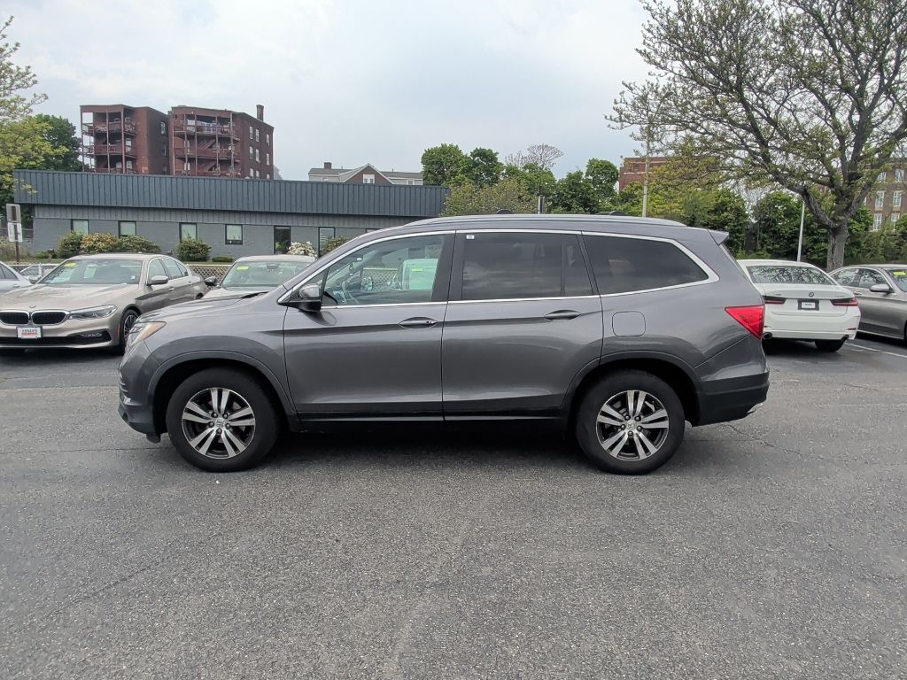 2016 Honda Pilot EX-L Worcester MA