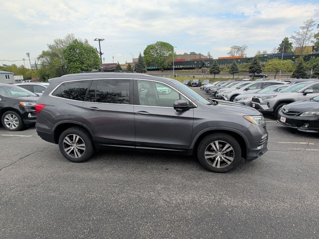 2016 Honda Pilot EX-L Worcester MA