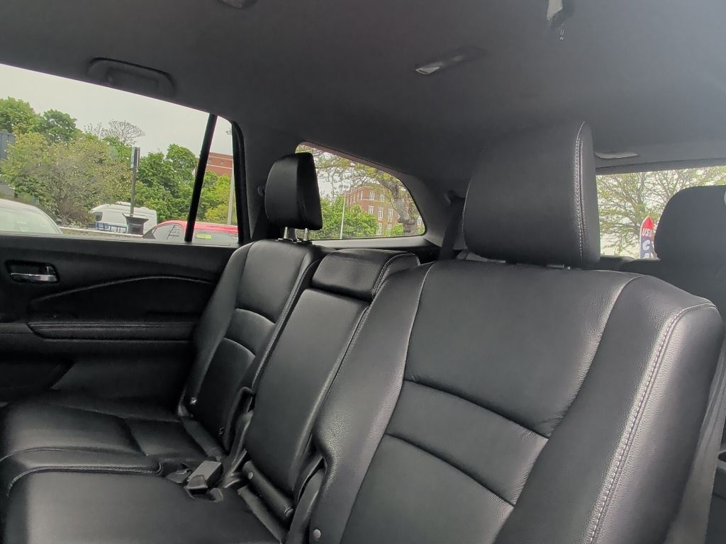 2016 Honda Pilot EX-L Worcester MA