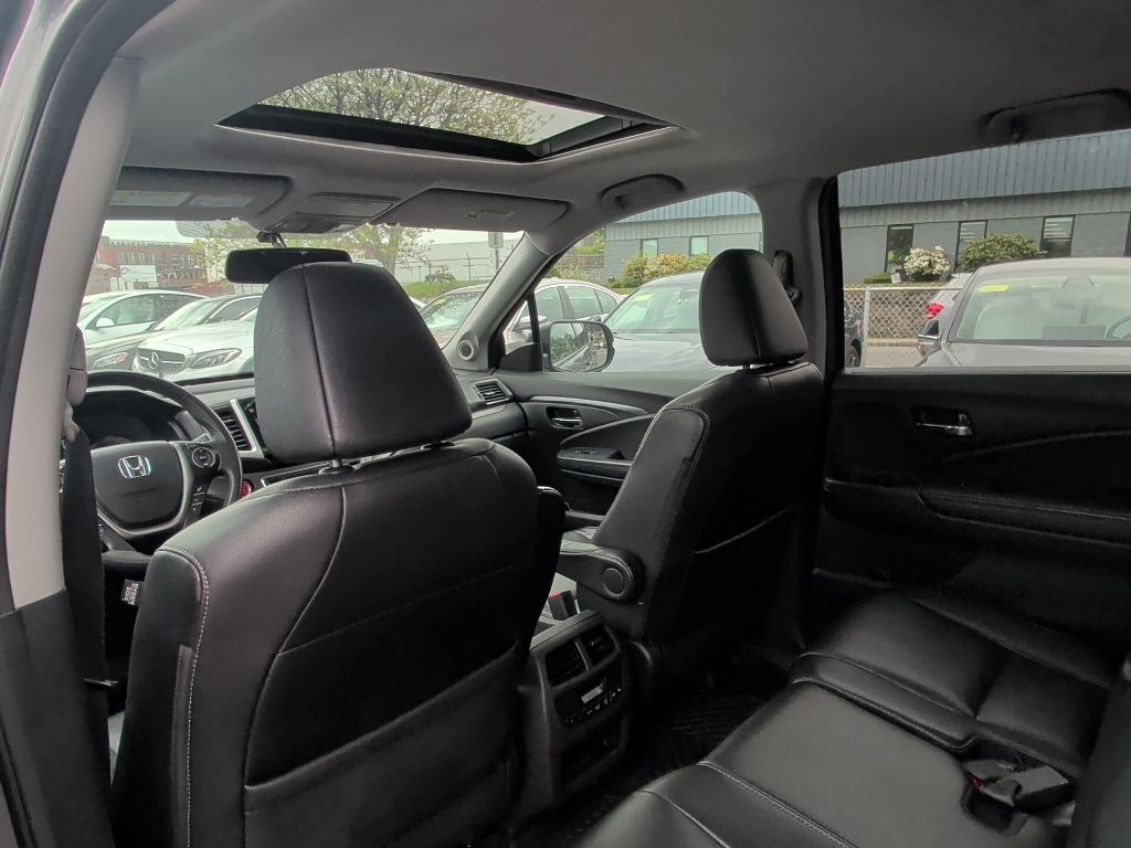 2016 Honda Pilot EX-L Worcester MA