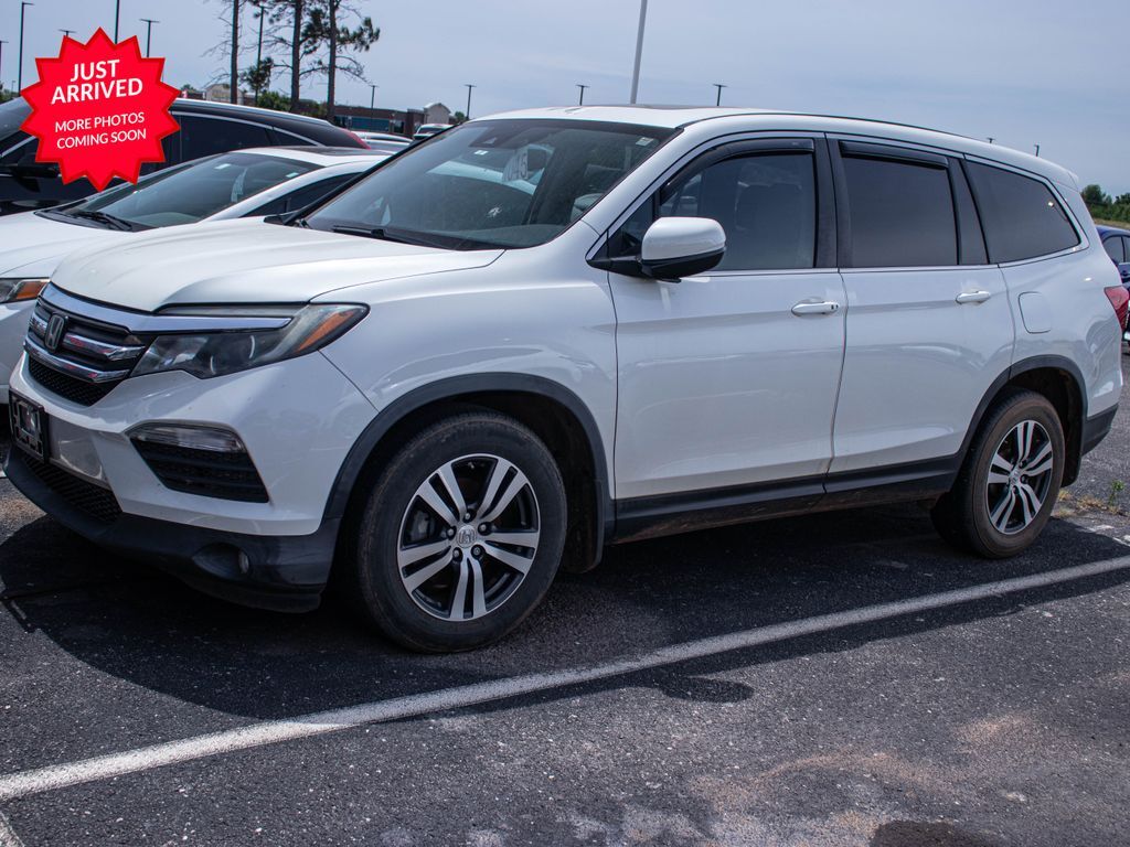 2016 Honda Pilot EX-L w/Honda Sensing