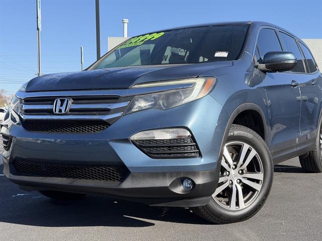 2016 Honda Pilot EX-L w/RES