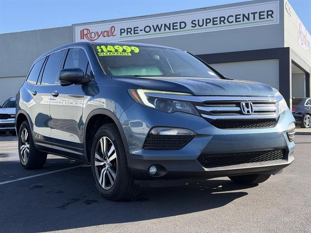 2016 Honda Pilot EX-L w/RES