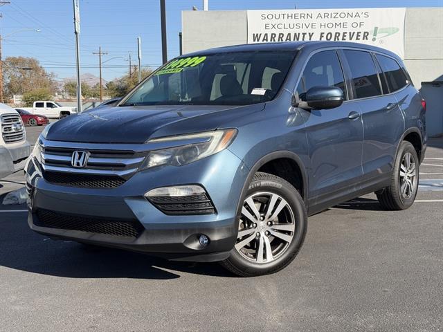 2016 Honda Pilot EX-L w/RES