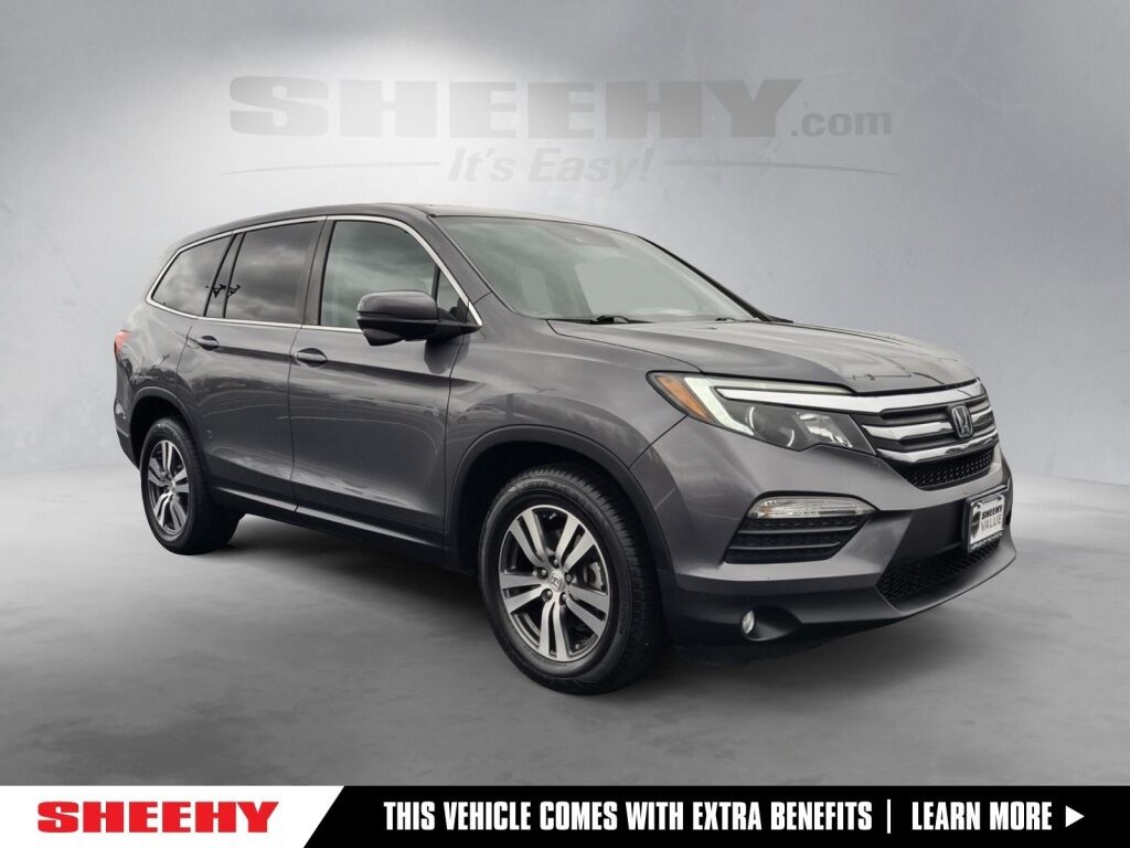 2016 Honda Pilot