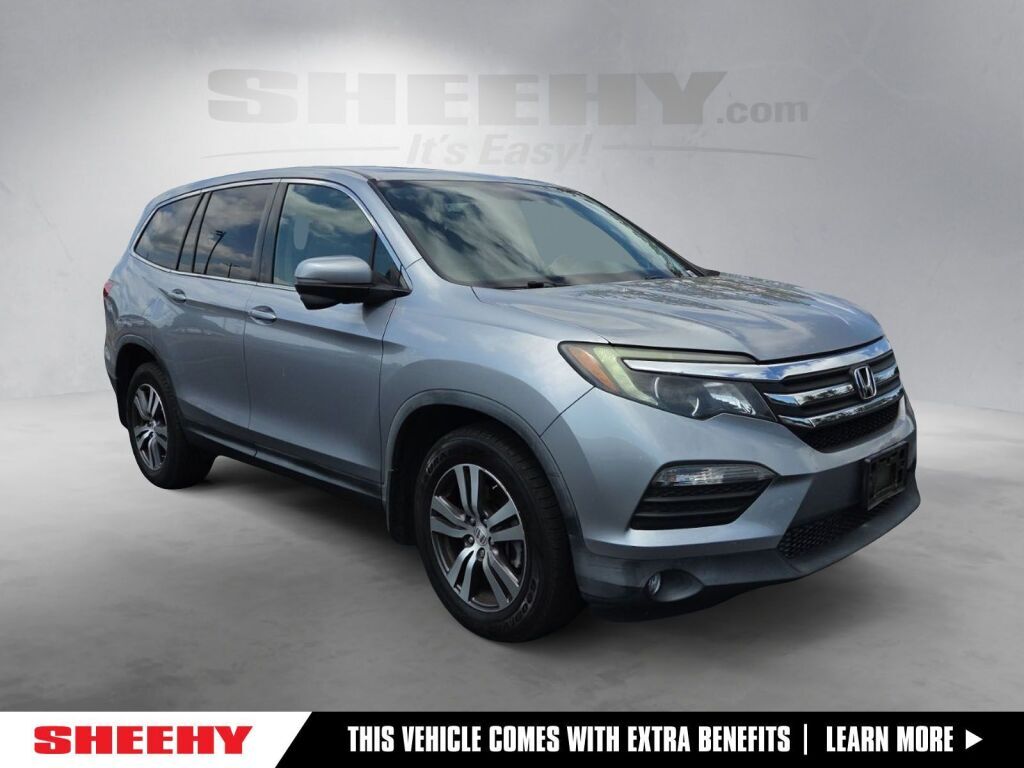 2016 Honda Pilot